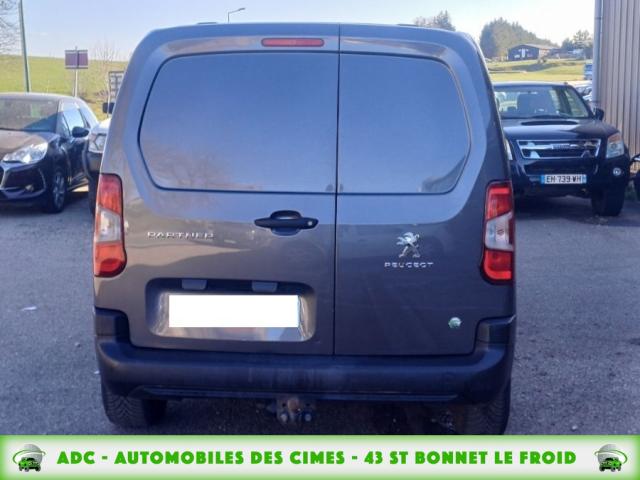 Peugeot Partner image 2