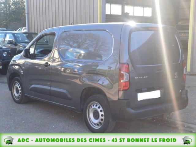 Peugeot Partner image 9