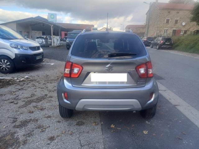 Suzuki Ignis image 1