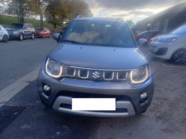 Suzuki Ignis image 6