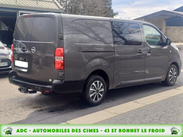 Opel Vivaro image 3