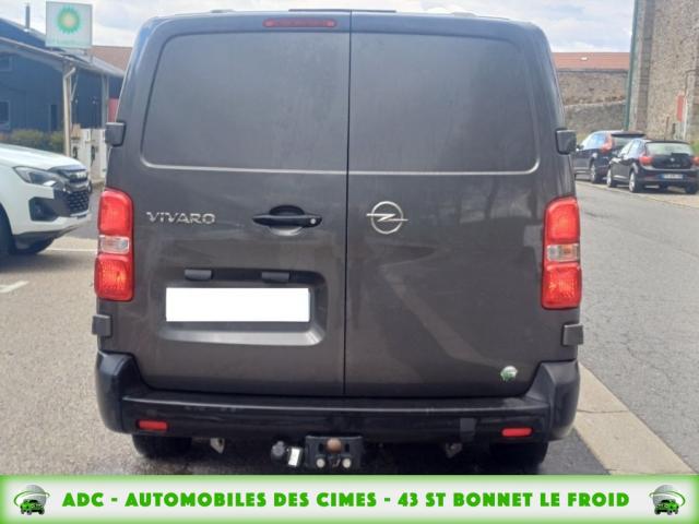 Opel Vivaro image 8