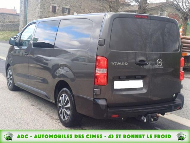 Opel Vivaro image 2