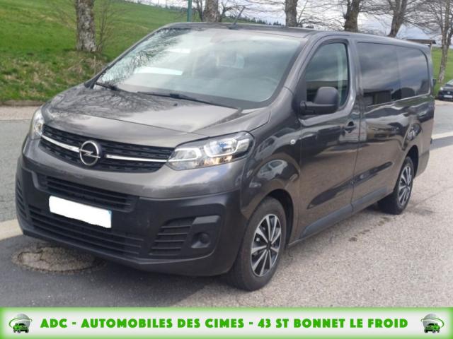 Opel Vivaro image 9