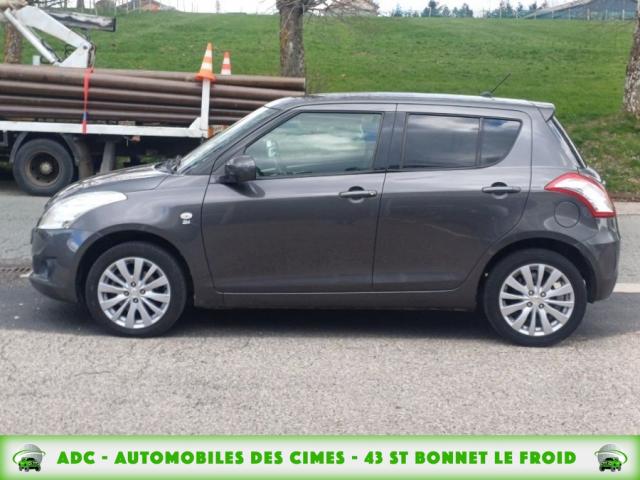 Suzuki Swift image 4