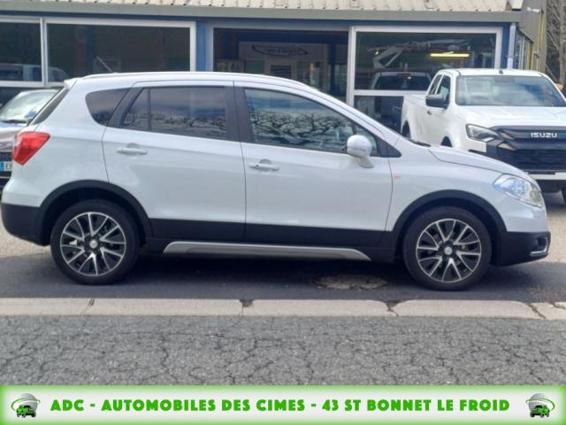 Suzuki S-Cross image 4