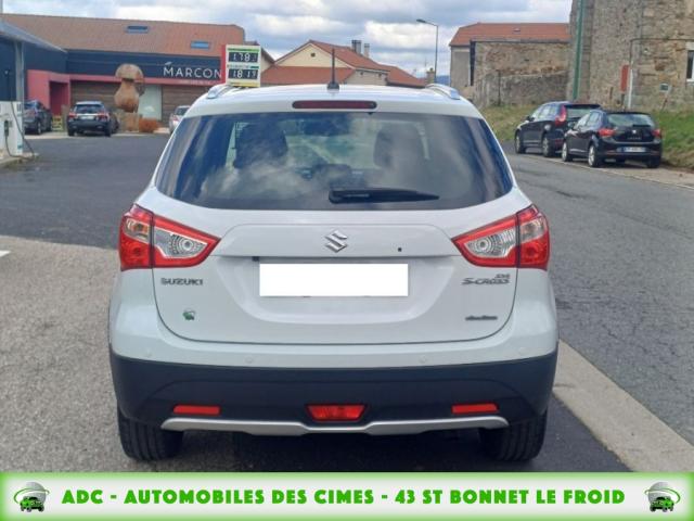Suzuki S-Cross image 3