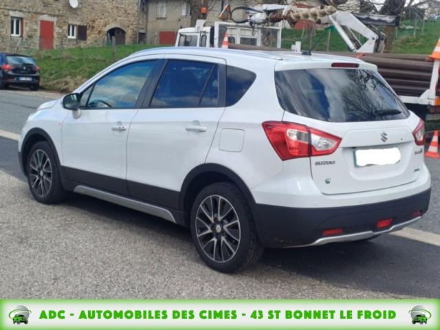 Suzuki S-Cross image 7
