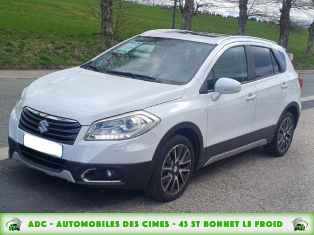 Suzuki S-Cross image 6