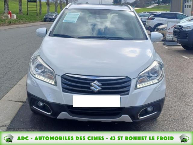 Suzuki S-Cross image 2