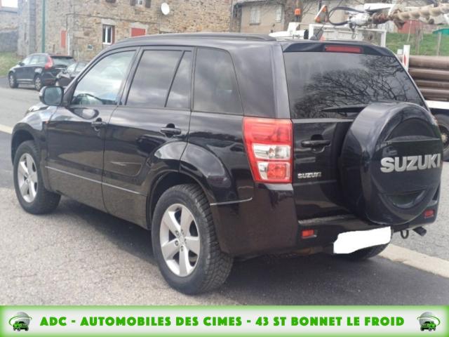 Suzuki Grand Vitara image 7