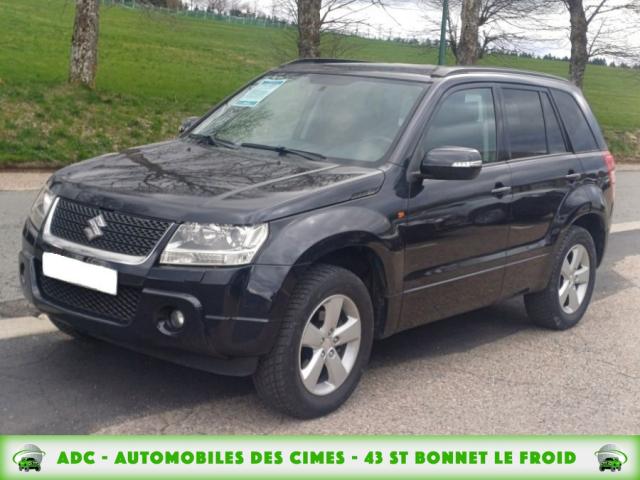 Suzuki Grand Vitara image 2