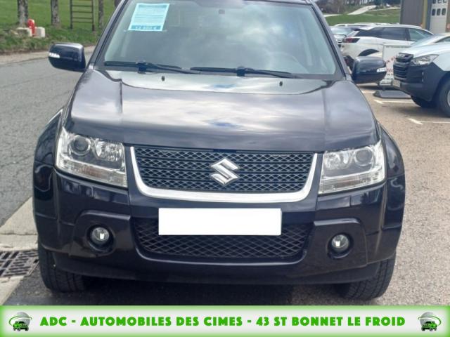 Suzuki Grand Vitara image 5