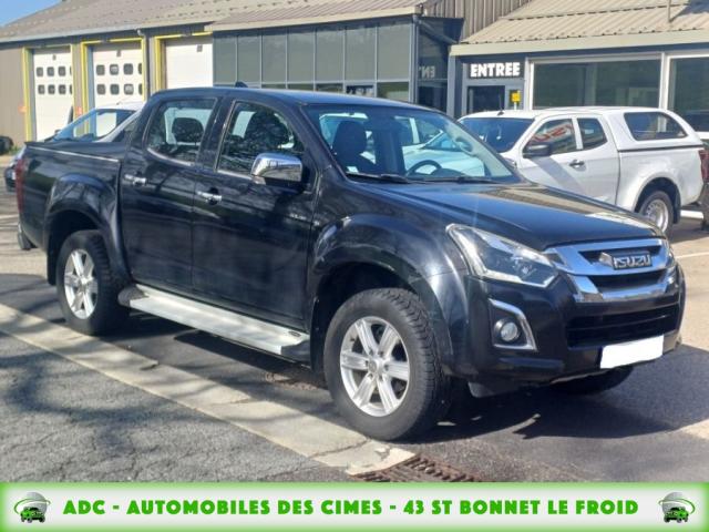 Isuzu