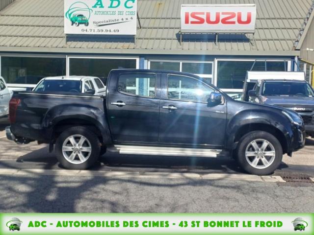 Isuzu D-Max image 5