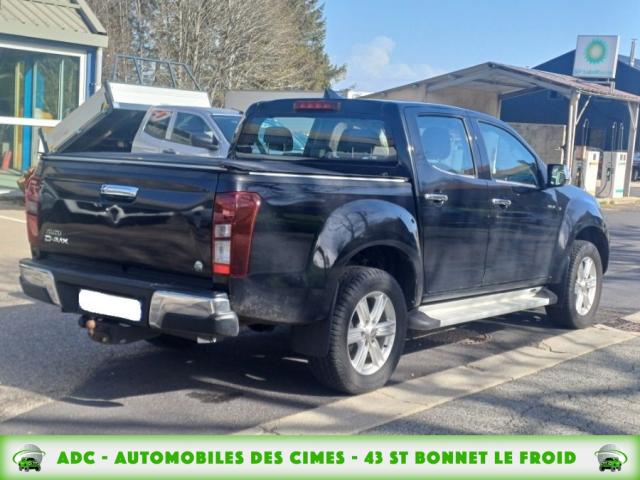 Isuzu D-Max image 7