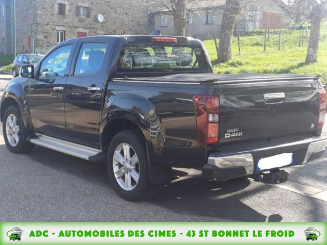 Isuzu D-Max image 2