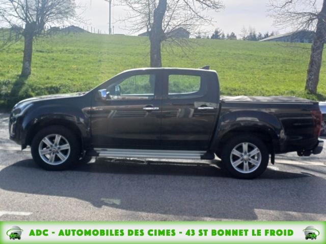 Isuzu D-Max image 9