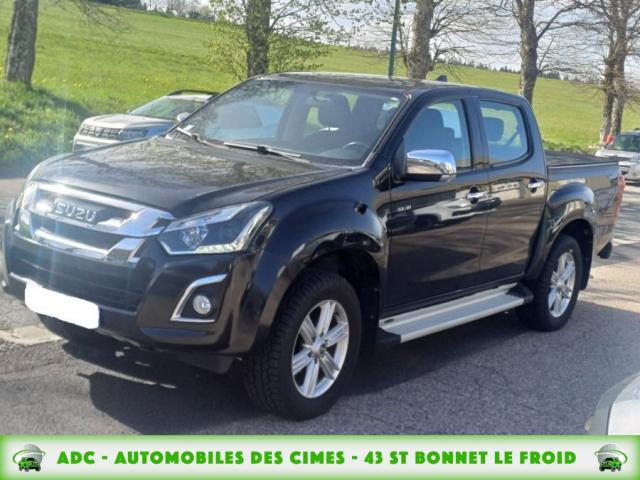 Isuzu D-Max image 6