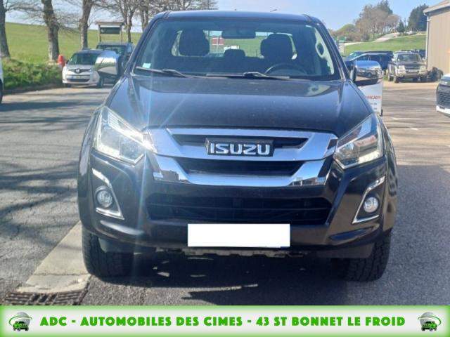 Isuzu D-Max image 1