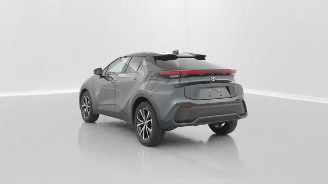 Toyota C-Hr image 3