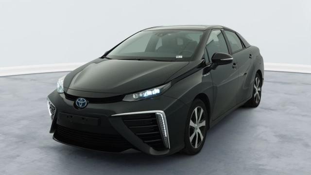 Toyota Mirai image 9