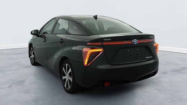 Toyota Mirai image 4