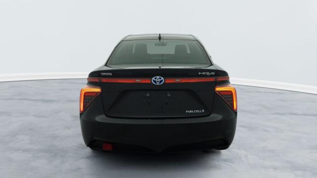Toyota Mirai image 2
