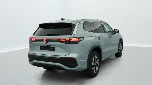 Volkswagen Tayron image 8