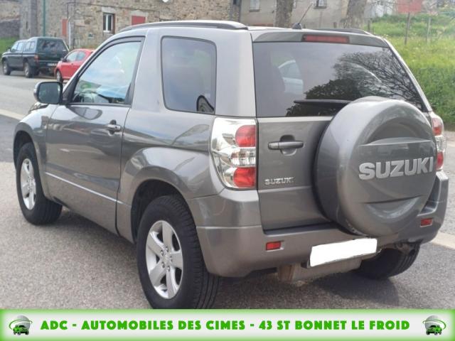 Suzuki Grand Vitara image 7