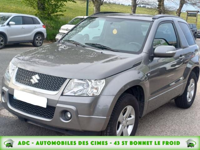 Suzuki Grand Vitara image 3