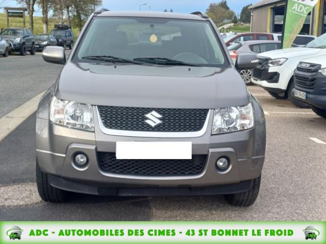 Suzuki Grand Vitara image 9