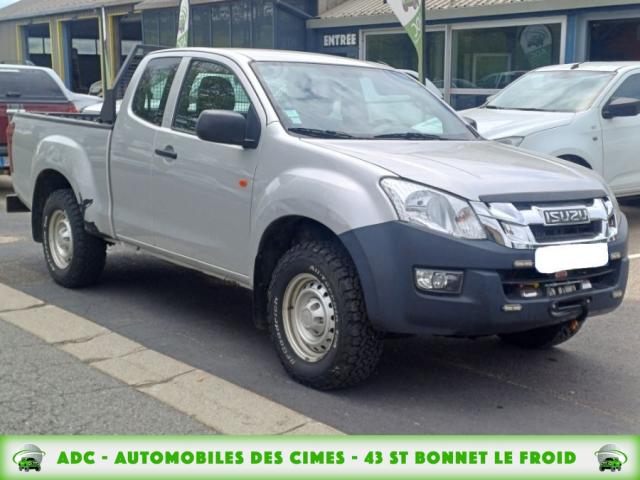 Isuzu D-Max Space Cab 2.5tdi 163ch Satelite