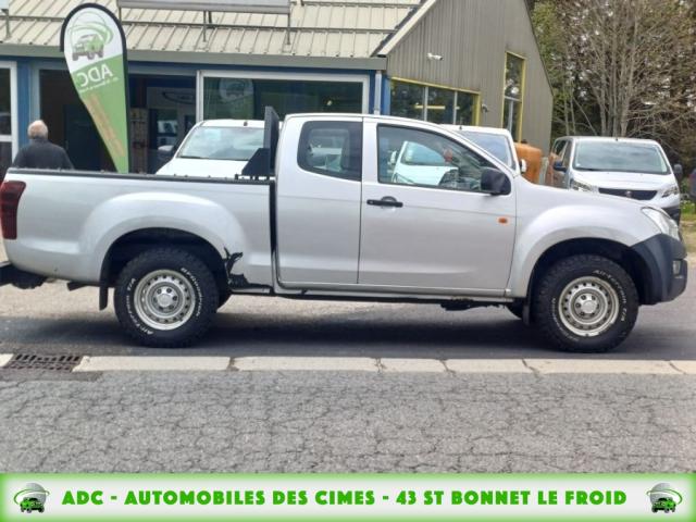 Isuzu D-Max image 8