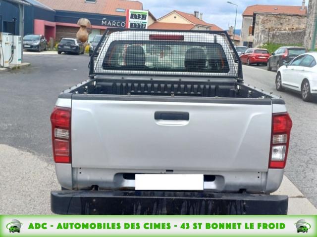 Isuzu D-Max image 1