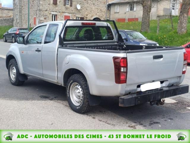 Isuzu D-Max image 7