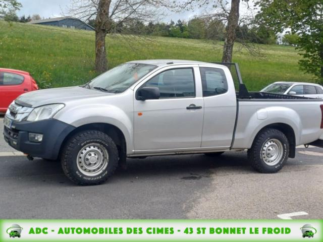 Isuzu D-Max image 2