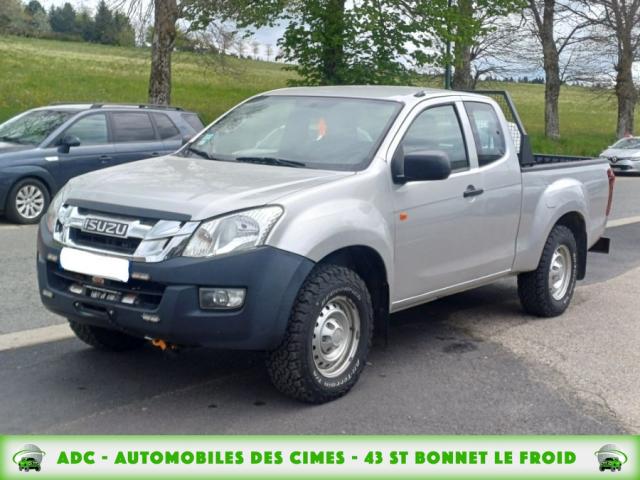 Isuzu D-Max image 6