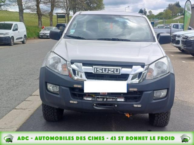 Isuzu D-Max image 5