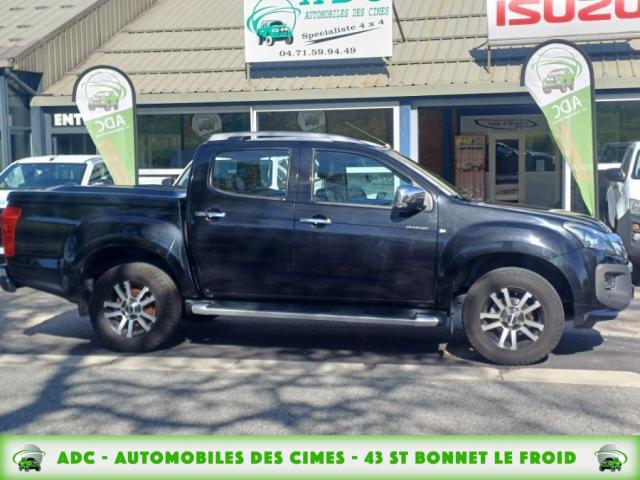 Isuzu D-Max image 5