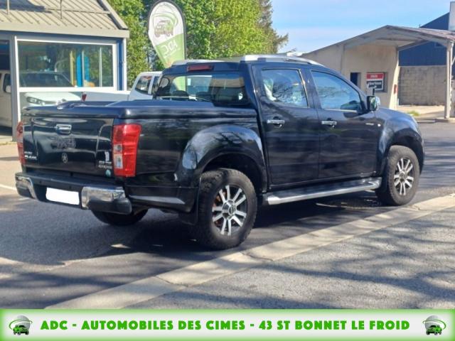 Isuzu D-Max image 3