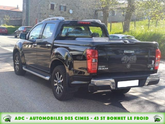 Isuzu D-Max image 4
