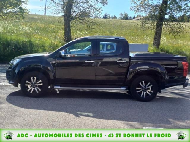 Isuzu D-Max image 9