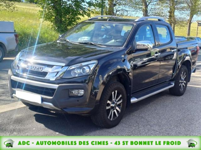 Isuzu D-Max image 1