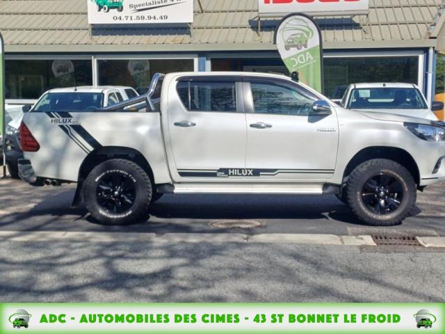 Toyota Hilux image 4