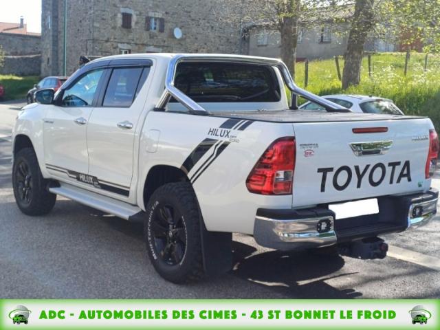 Toyota Hilux image 7