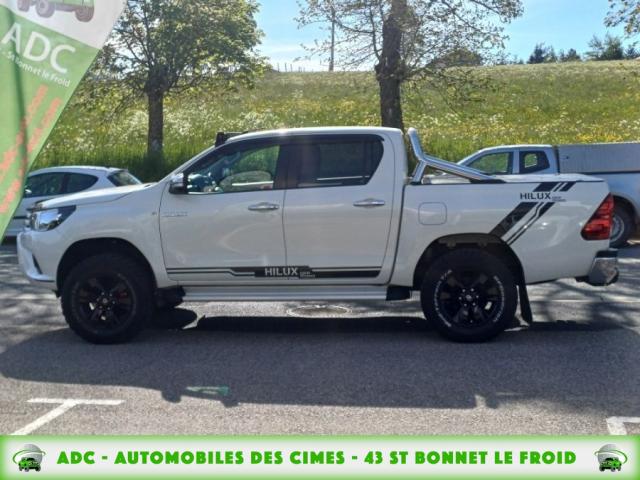 Toyota Hilux image 6