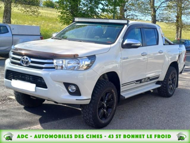 Toyota Hilux image 2