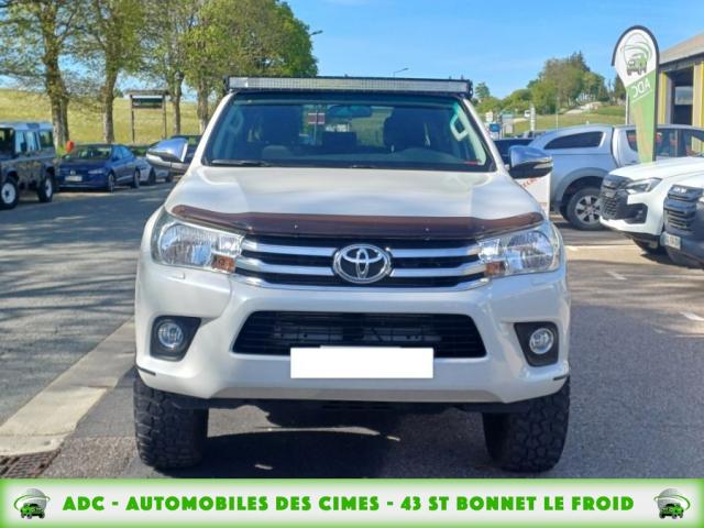 Toyota Hilux image 1