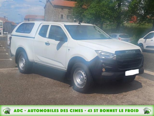 Isuzu D-Max 1.9 4x4 Space Cab N57 M23 A/t
